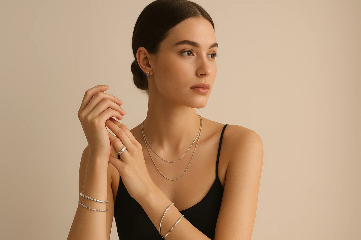 راهنمای کامل خرید زیورآلات نقره،از انتخاب تا نگهداری و مراقبت