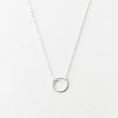 گردنبند نقره لوتریکس کد 0540