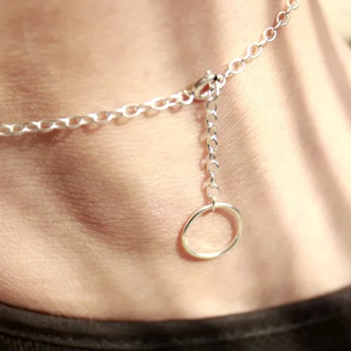 پابند نقره هالو کد 0203