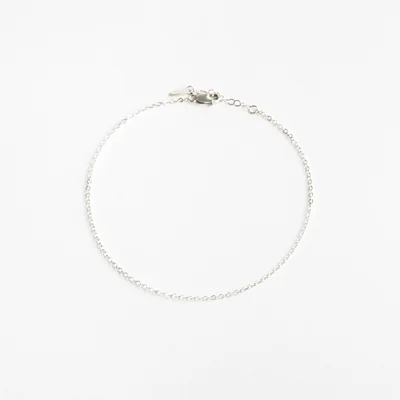 دستبند نقره زِن کد 0316