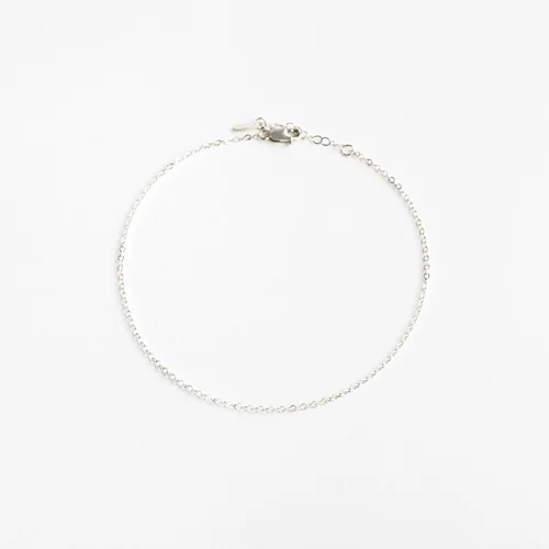 دستبند نقره زِن کد 0316